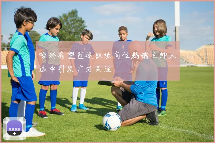 哈姆有望重返教练岗位鹈鹕主帅人选中引发广泛关注