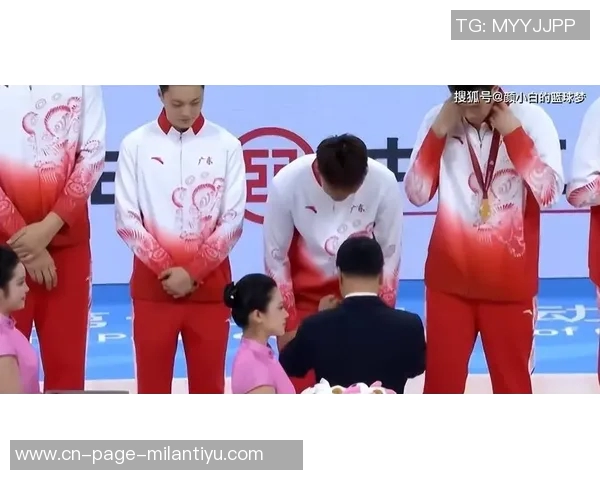 赵睿四年前全运会咬周琦金牌事件再被提及引发热议