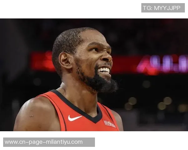 杜兰特谈马刺防守策略称意外包夹需传球精准避免失误